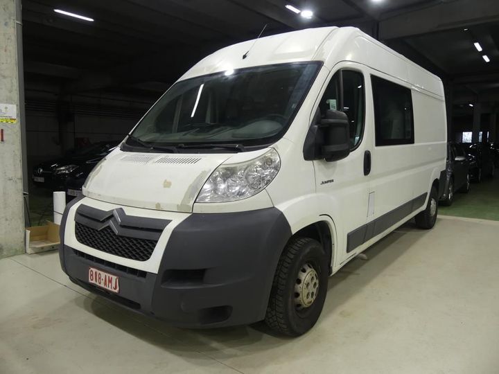 citroen jumper 2009 vf7ycamfc11635876