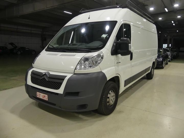 citroen jumper 2009 vf7ycamfc11635931