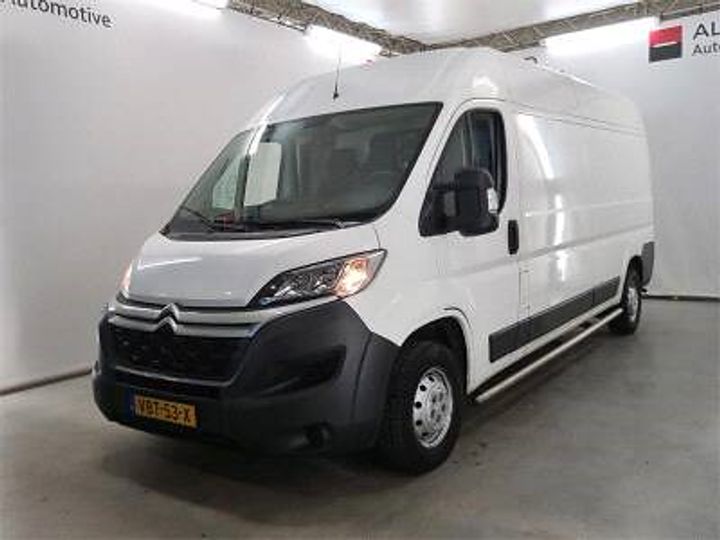 citroen jumper 2019 vf7ycbnfc12m17985