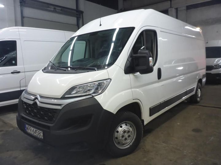 citroen jumper 2019 vf7ycbnfc12m20358