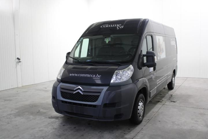 citroen relay panel van 2012 vf7yctmfc12184727