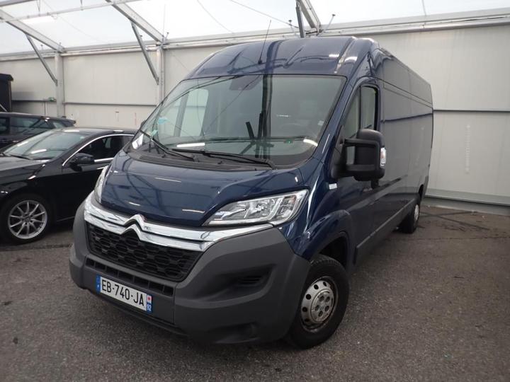 citroen jumper 2016 vf7yctmfc12b14598