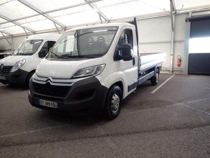 citroen jumper 2018 vf7yd2mdc12g01057