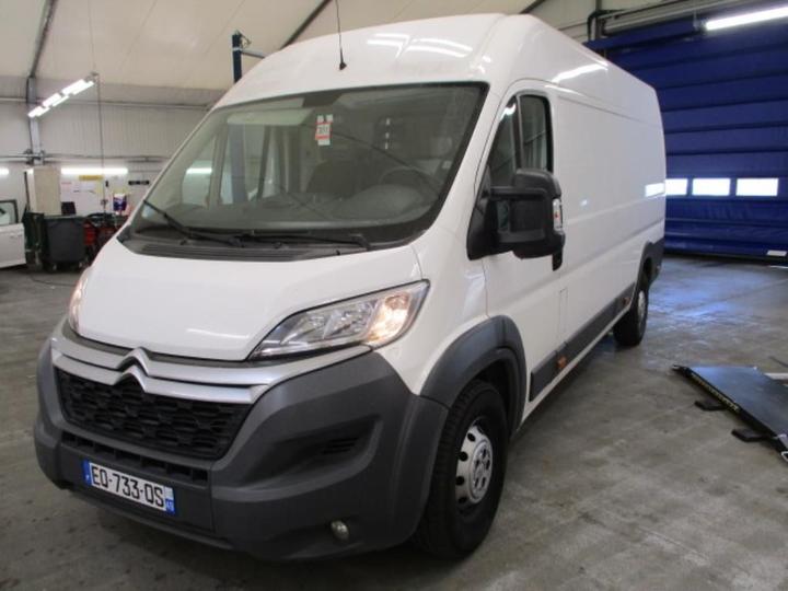 citroen jumper 2017 vf7yd2mfc12f16448