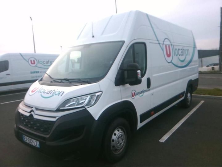 citroen jumper 2018 vf7yd2mfc12h46051