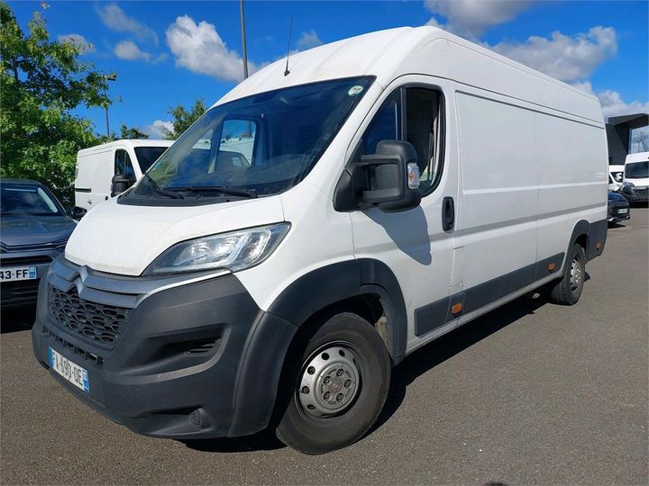 citroen jumper 2018 vf7yd2mfc12j33284