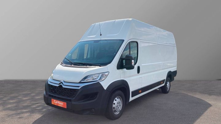 citroen jumper 2018 vf7yd2mfc12j46673