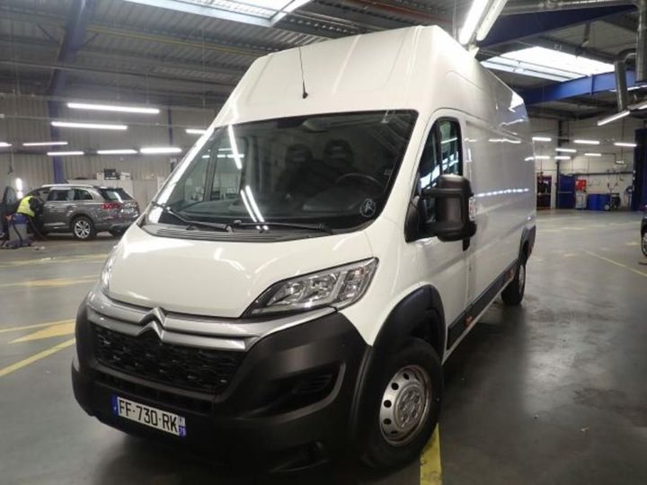 citroen jumper 2019 vf7yd2mfc12l11053