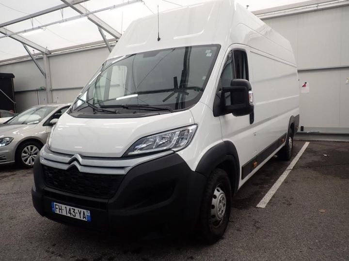 citroen jumper 2019 vf7yd2mfc12l81845