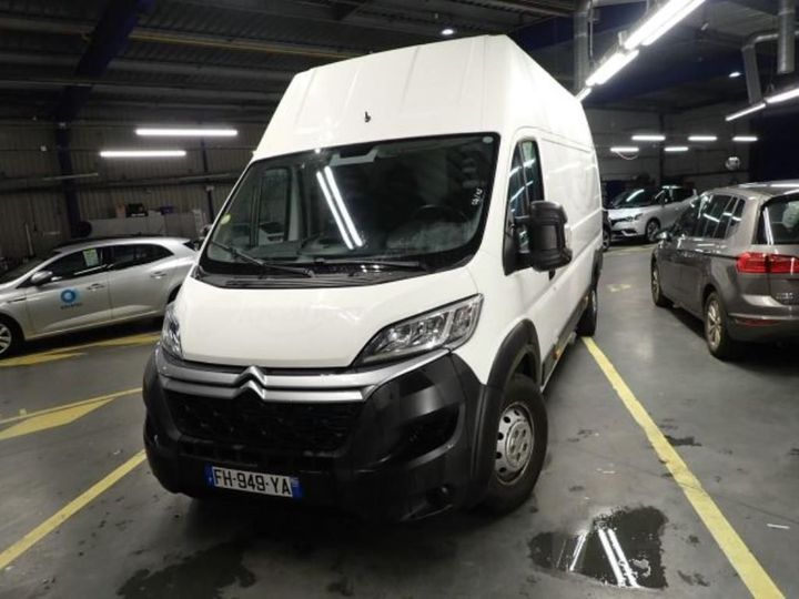 citroen jumper 2019 vf7yd2mfc12l84944