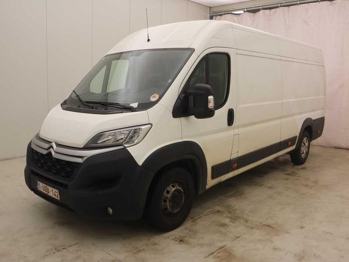 citroen jumper 2018 vf7yd3mfc12g32580