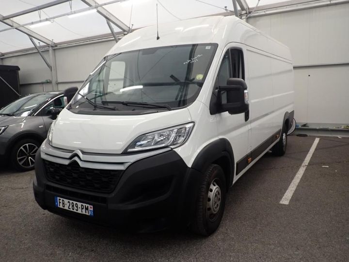 citroen jumper 2018 vf7yd3mfc12j68084