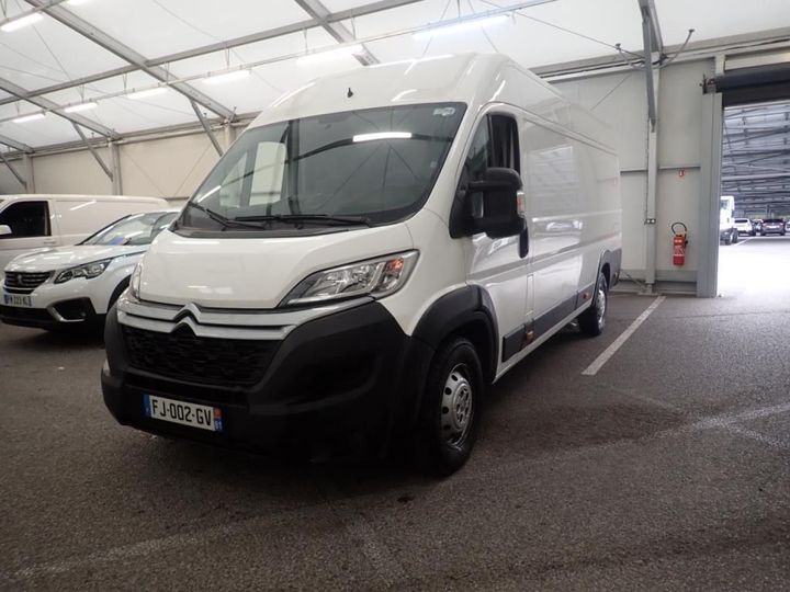 citroen jumper 2019 vf7yd3mfc12l84871