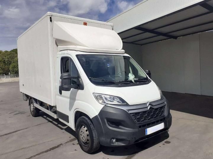 citroen jumper 2020 vf7ydbnau12n30035