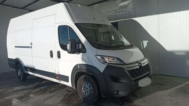 citroen jumper 2021 vf7ydbnfc12r44794