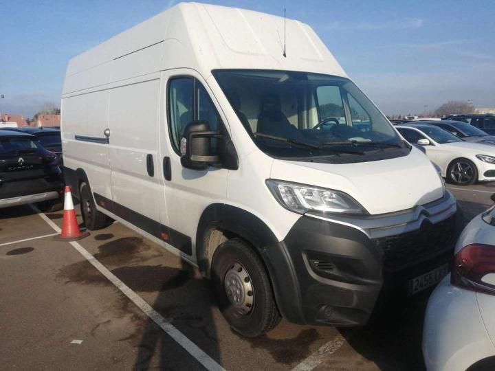 citroen jumper 2020 vf7ydcnfc12p39919