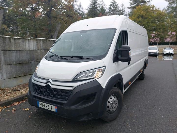 citroen jumper 2020 vf7ydcnfc12r25020