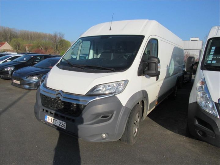 citroen jumper 2015 vf7ydpmfc12895003