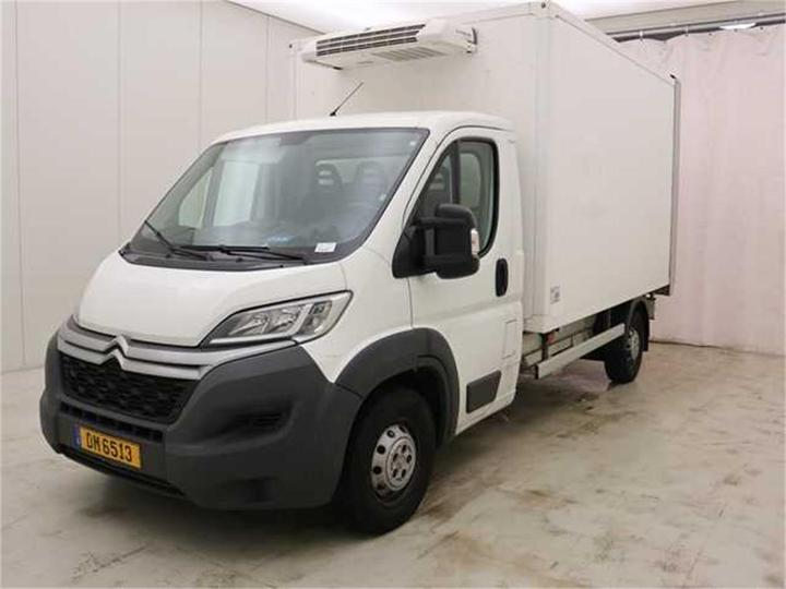 citroen jumper. 2015 vf7ydtmau12783337