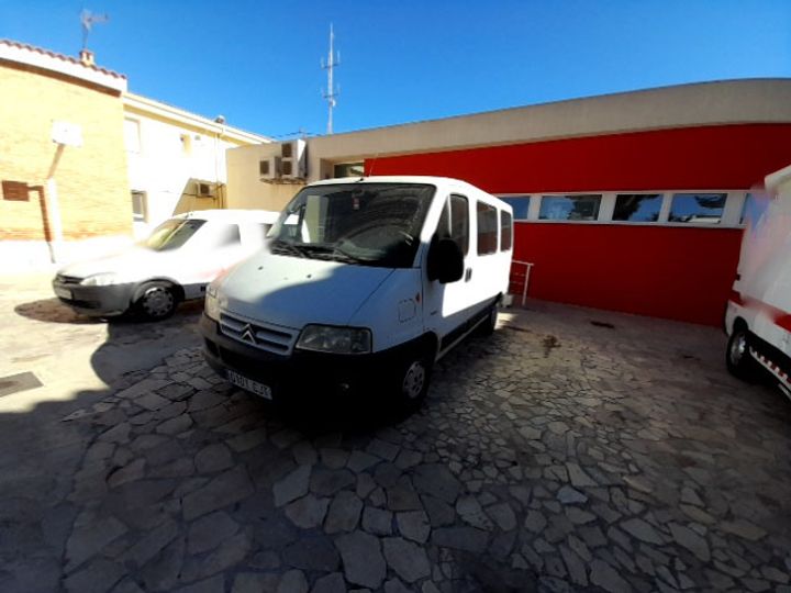 citroen jumpy 2001 vfzzarmpa17245211