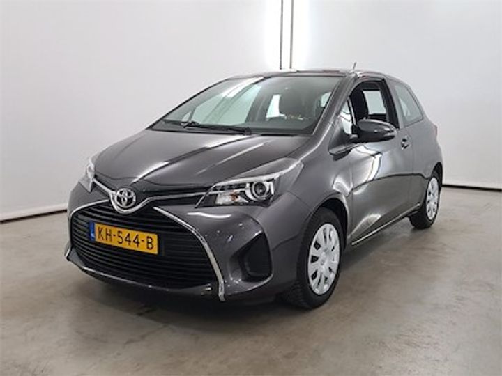 toyota yaris 2016 vnkjj3d310a385965