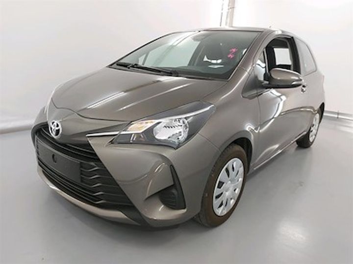 toyota yaris - 2017 2019 vnkjl3d350a343342