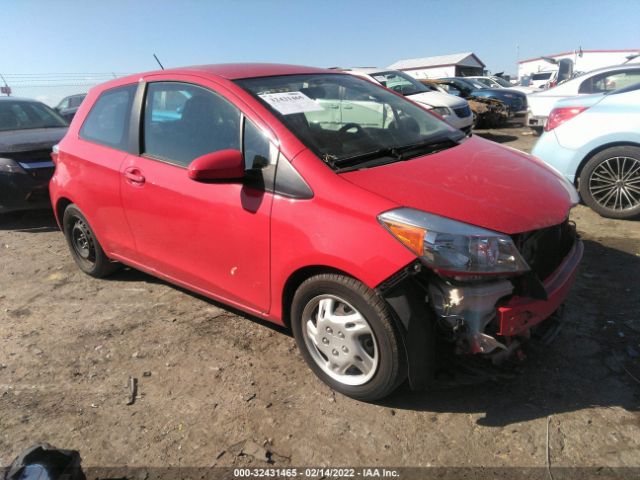 toyota yaris 2014 vnkjtud30ea011077