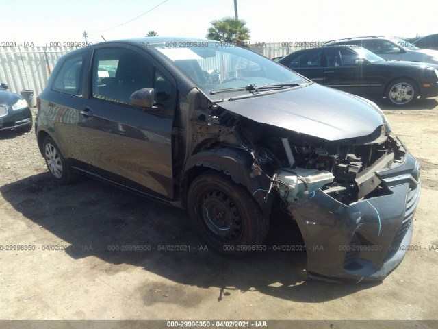 toyota yaris 2015 vnkjtud33fa022415