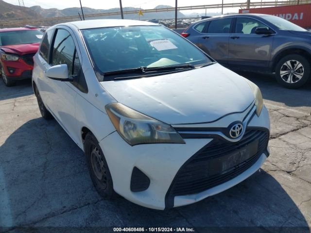 toyota yaris 2016 vnkjtud33ga057831