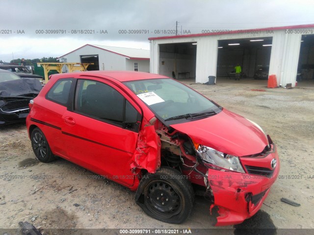 toyota yaris 2014 vnkjtud37ea013036