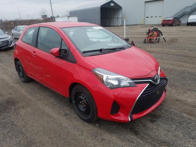 toyota yaris 2015 vnkjtud37fa055790