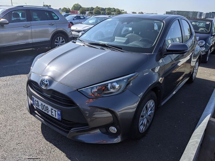 toyota yaris 2021 vnkkaac300a023135