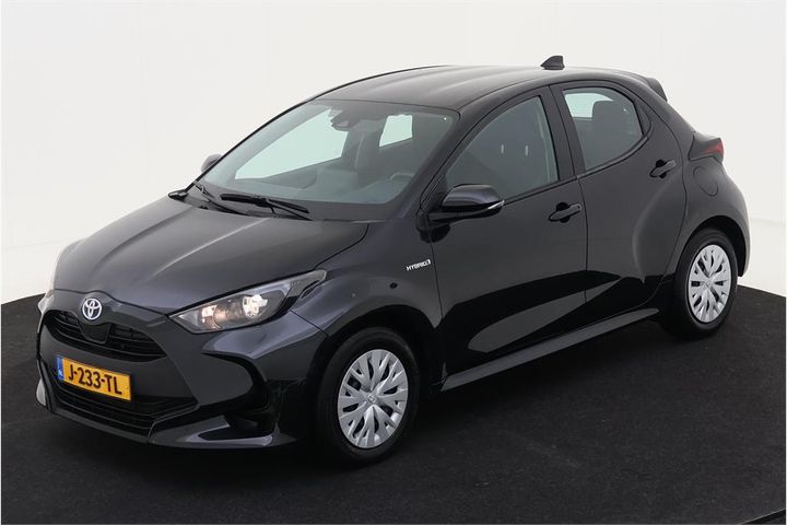 toyota yaris 2020 vnkkbac320a010819