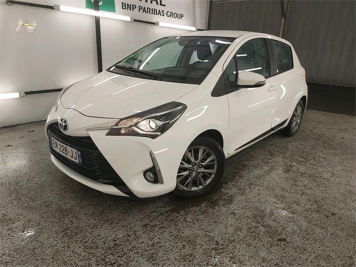 toyota yaris 2017 vnkkc3d330a119524