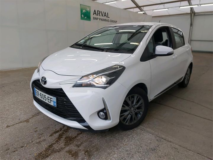 toyota yaris 2017 vnkkc3d360a122661