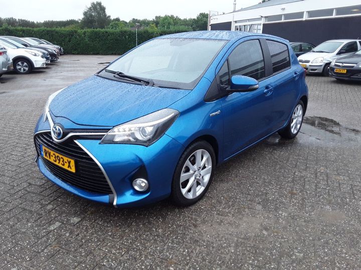 toyota yaris 2015 vnkkd3d300a143681