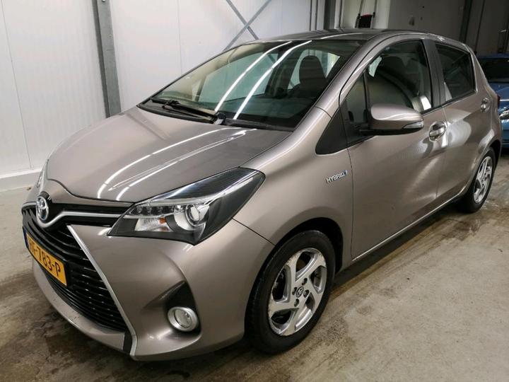 toyota yaris 2015 vnkkd3d300a170072