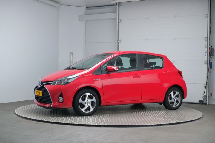 toyota yaris 2015 vnkkd3d300a191875