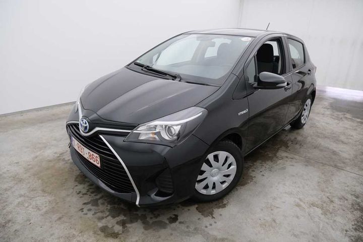 toyota yaris &#3914 2016 vnkkd3d300a279549