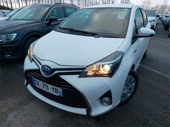 toyota yaris 2017 vnkkd3d300a311058