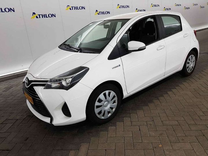 toyota yaris 2017 vnkkd3d300a317099