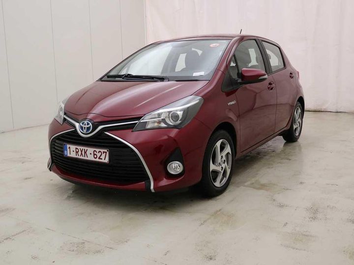 toyota yaris 2017 vnkkd3d300a321864