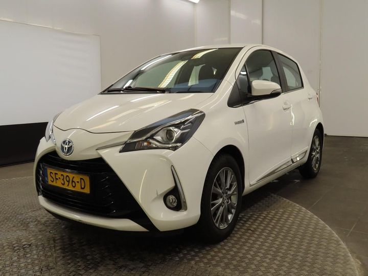 toyota yaris 2018 vnkkd3d300a422256