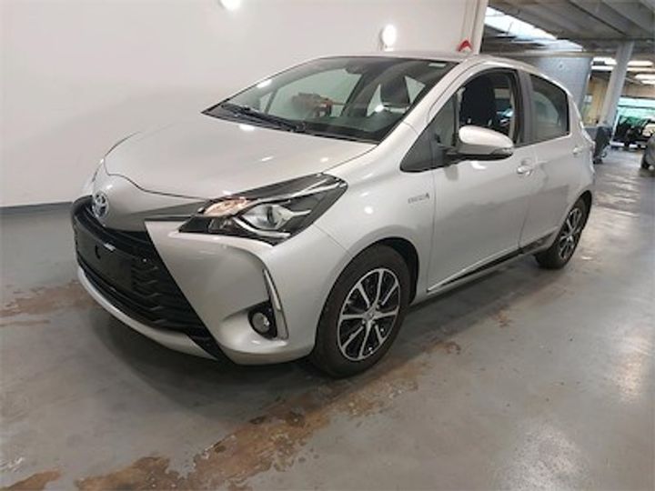 toyota yaris - 2017 2018 vnkkd3d300a484787