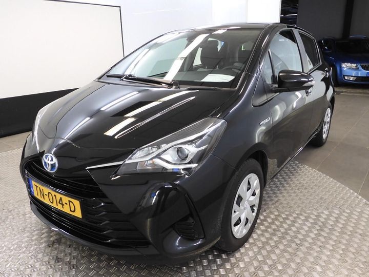 toyota yaris 2018 vnkkd3d300a505248