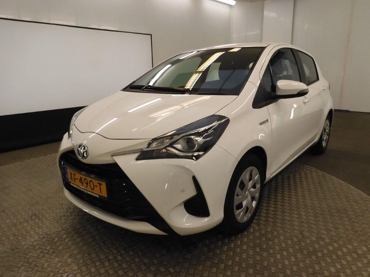 toyota yaris 2019 vnkkd3d300a554319