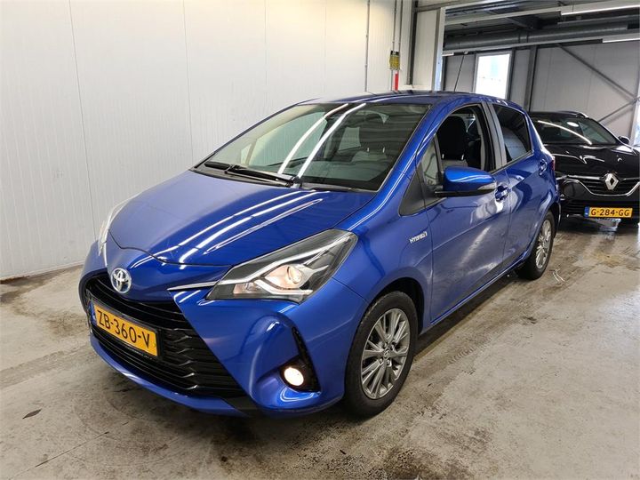 toyota yaris 2019 vnkkd3d300a578376