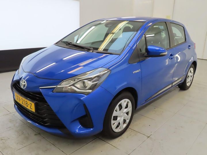 toyota yaris 2019 vnkkd3d300a582069