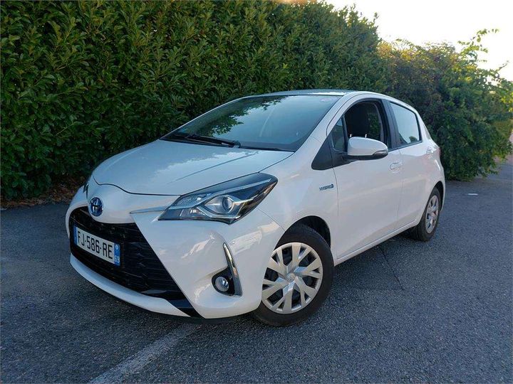 toyota yaris 2019 vnkkd3d300a616575