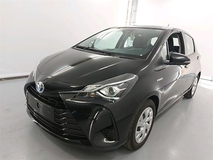 toyota yaris - 2017 2019 vnkkd3d300a652704